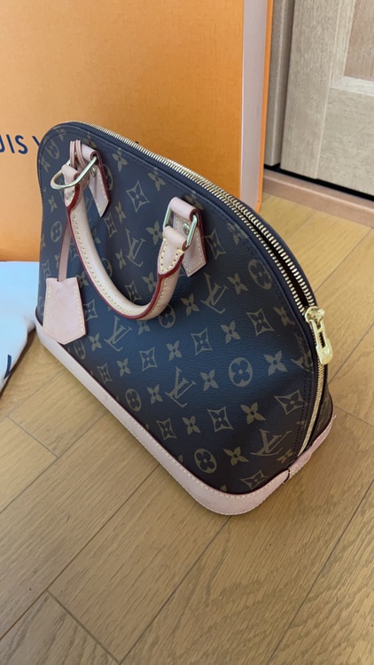 ルイヴィトン  アルマPM（ブランドバッグ）の商品画像 - 査定依頼日：2025年10月8日 - 最高査定価格：140,000円