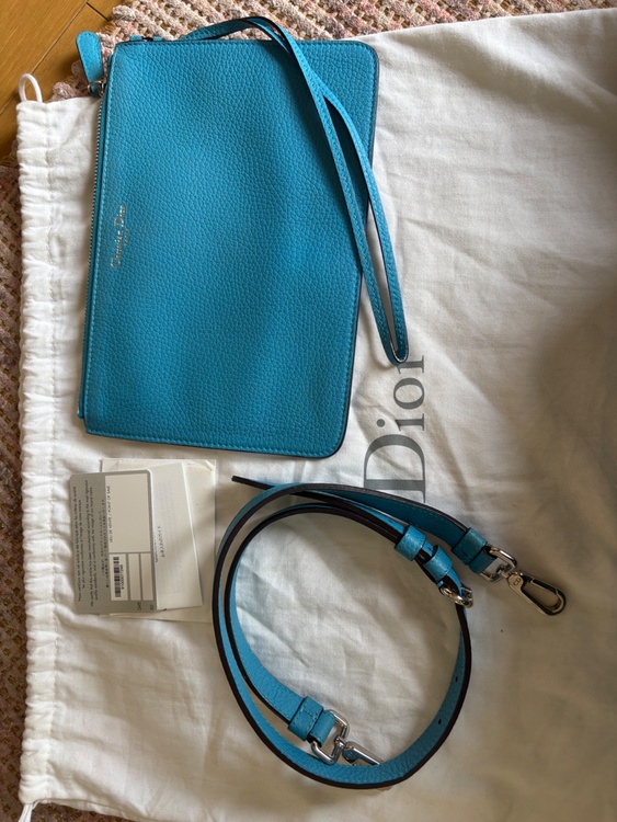 ディオリッシモ（ブランドバッグ）の商品画像 - 査定依頼日：2025年12月23日 - 最高査定価格：87,000円