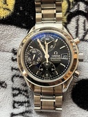 スピードマスターデイト（高級時計）の商品画像 - 査定依頼日：2026年4月20日 - 最高査定価格：260,000円