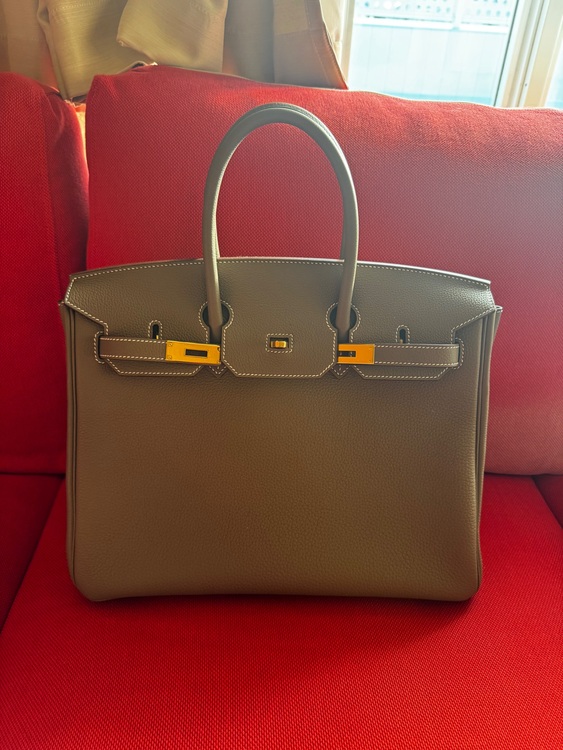エルメス バーキン （ブランドバッグ）の商品画像 - 査定依頼日：2025年9月2日 - 最高査定価格：3,200,000円