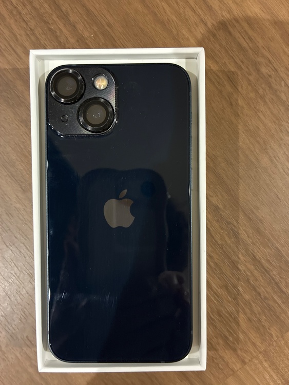 iPhone iPhone 13 mini 128GB 楽天モバイル（スマホ）の商品画像 - 査定依頼日：2026年6月24日 - 最高査定価格：33,000円