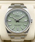 ロレックス パーペチュアル 36ミリ　び（高級時計）の商品画像 - 査定依頼日：2026年2月16日 - 最高査定価格：1,600,000円