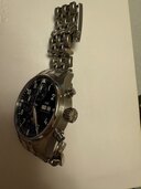 パイロットウォッチ（高級時計）の商品画像 - 査定依頼日：2024年12月8日 - 最高査定価格：700,000円