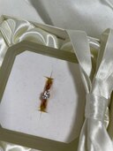 指輪（宝石）の商品画像 - 査定依頼日：2024年12月15日 - 最高査定価格：20,000円