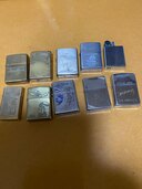 ZIPPO（喫煙具）の商品画像 - 査定依頼日：2024年3月1日 - 最高査定価格：9,000円