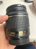 DX VR 18-55（カメラ）の商品画像 - 査定依頼日：2026年2月7日 - 最高査定価格：500円