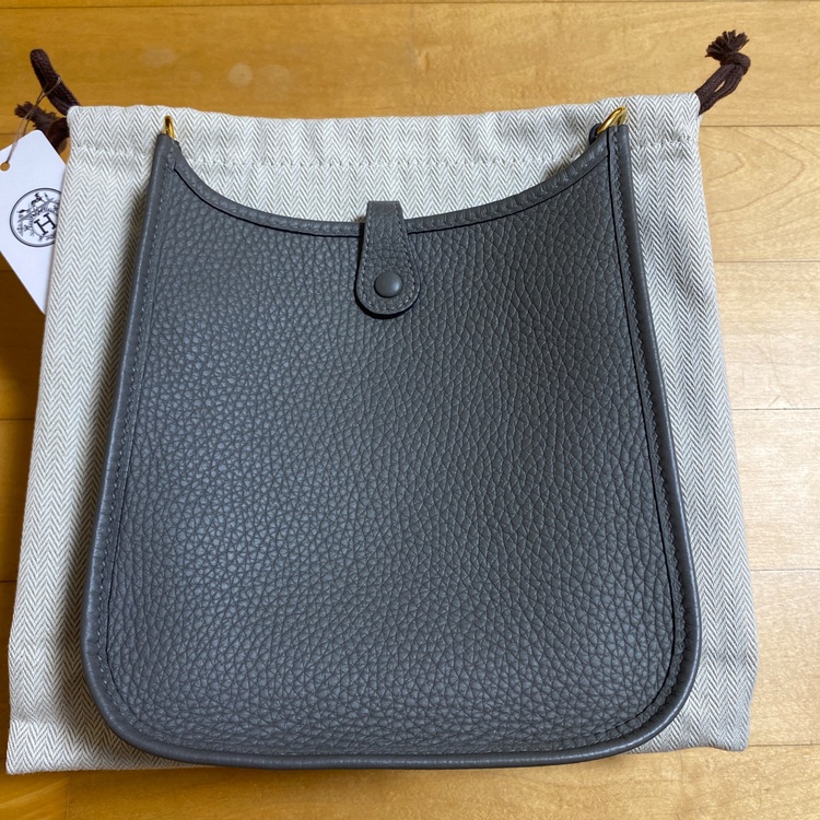 ミニエブリン TPM （ブランドバッグ）の商品画像 - 査定依頼日：2025年8月8日 - 最高査定価格：350,000円