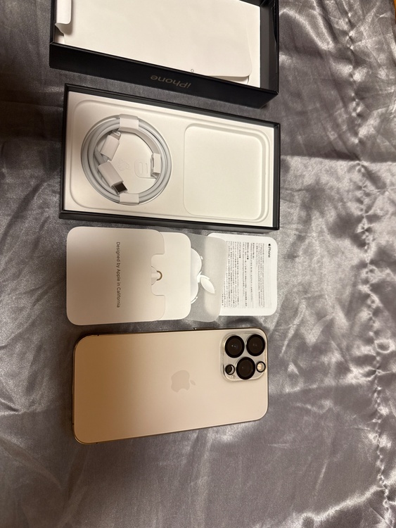 iPhone 13 Pro 512GB docomo（スマホ）の商品画像 - 査定依頼日：2026年4月4日 - 最高査定価格：51,000円