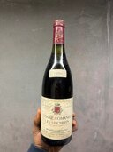 ヴォーヌ ロマネ プルミエクリュ レ スショ 1999（お酒）の商品画像 - 査定依頼日：2025年2月4日