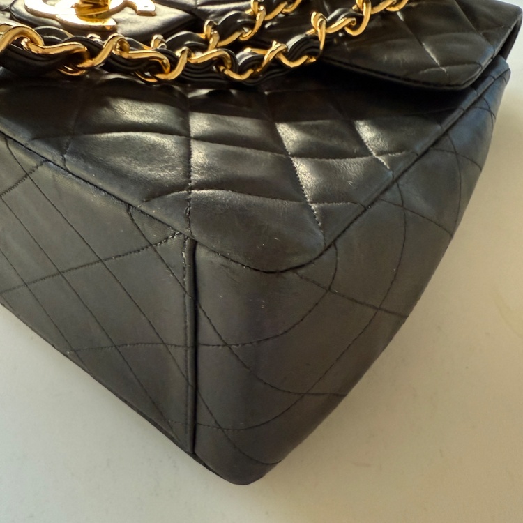 CHANEL デカマトラッセ（ブランドバッグ）の商品画像 - 査定依頼日：2026年1月14日 - 最高査定価格：500,000円