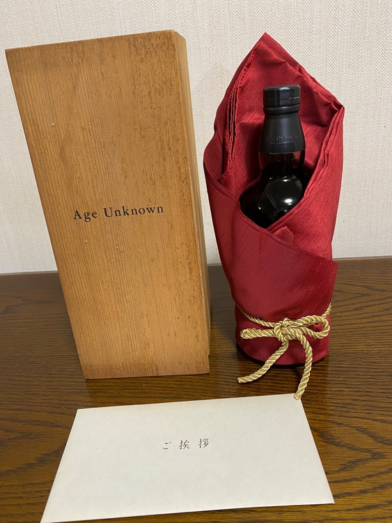 ウイスキー ウイスキー(その他)（お酒）の商品画像 - 査定依頼日：2026年10月15日 - 最高査定価格：800,000円