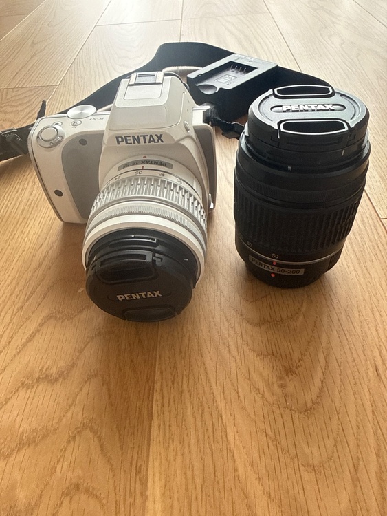 PENTAX K-S1（カメラ）の商品画像 - 査定依頼日：2026年10月3日 - 最高査定価格：18,000円