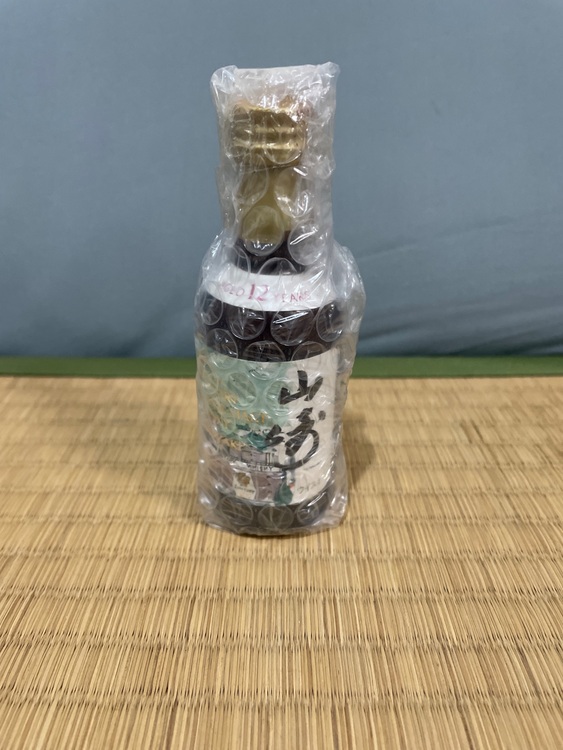 山崎12年　50ml  水彩（お酒）の商品画像 - 査定依頼日：2025年8月17日 - 最高査定価格：16,000円