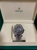 ロレックスデイトジャスト41（高級時計）の商品画像 - 査定依頼日：2026年3月29日 - 最高査定価格：1,860,000円