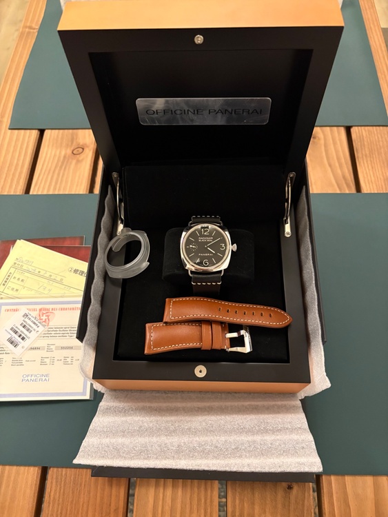 pam00183（高級時計）の商品画像 - 査定依頼日：2026年5月22日 - 最高査定価格：490,000円