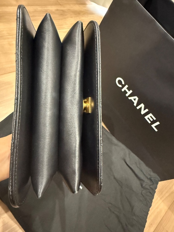 シャネル シャネル(その他) （ブランドバッグ）の商品画像 - 査定依頼日：2026年3月19日 - 最高査定価格：480,000円