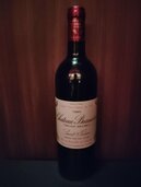 シャトーブラネールデュクリュ　1995年（お酒）の商品画像 - 査定依頼日：2026年3月11日 - 最高査定価格：6,000円