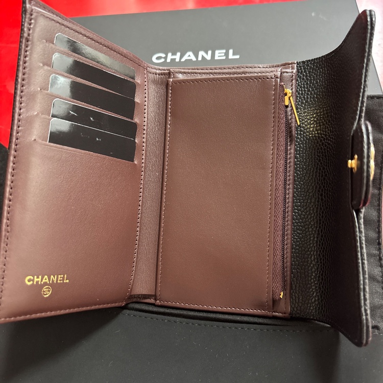 CHANEL（ブランド財布・小物）の商品画像 - 査定依頼日：2026年8月17日 - 最高査定価格：150,000円