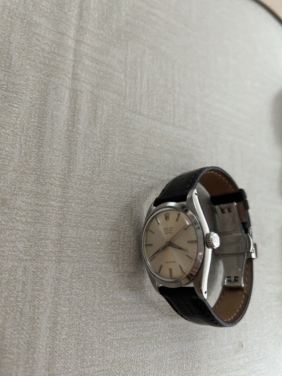 ロレックス その他 642（高級時計）の商品画像 - 査定依頼日：2026年1月28日 - 最高査定価格：350,000円