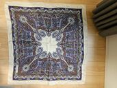 イブサンローラン　スカーフ（ブランド財布・小物）の商品画像 - 査定依頼日：2025年9月30日 - 最高査定価格：1,200円