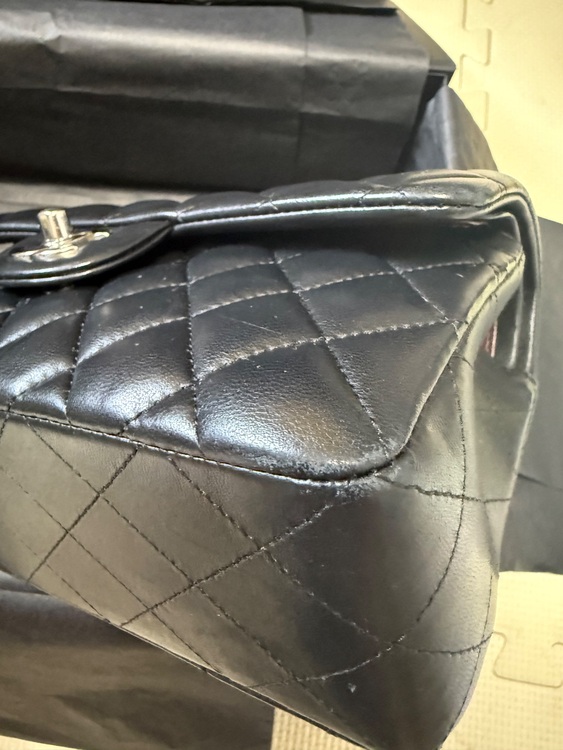 シャネル マトラッセ （ブランドバッグ）の商品画像 - 査定依頼日：2025年7月19日 - 最高査定価格：650,000円