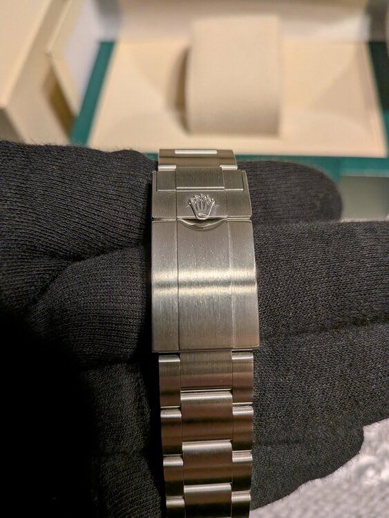 エクスプローラーⅡ（高級時計）の商品画像 - 査定依頼日：2026年2月7日 - 最高査定価格：1,800,000円