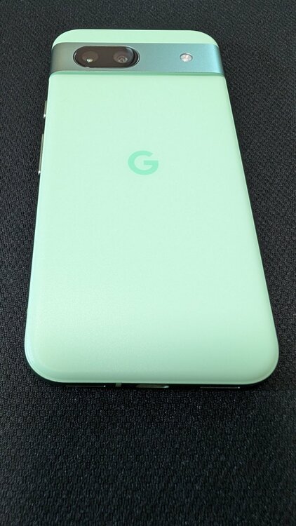 Pixel Pixel 8aシリーズ SIMフリー（スマホ）の商品画像 - 査定依頼日：2026年6月1日 - 最高査定価格：24,000円