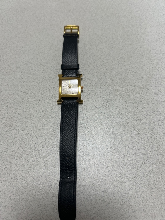 H時計（ブランド財布・小物）の商品画像 - 査定依頼日：2025年12月19日 - 最高査定価格：60,000円