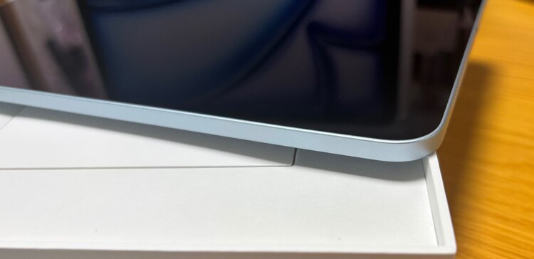 11インチ iPad Air（M2）Apple M2 11型 Wi-Fiモデル （PC・タブレット）の商品画像 - 査定依頼日：2025年5月25日 - 最高査定価格：61,000円