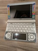 CASIO　EX-word DATAPLUS7　XD-N7100（家電）の商品画像 - 査定依頼日：2025年12月7日 - 最高査定価格：3,000円