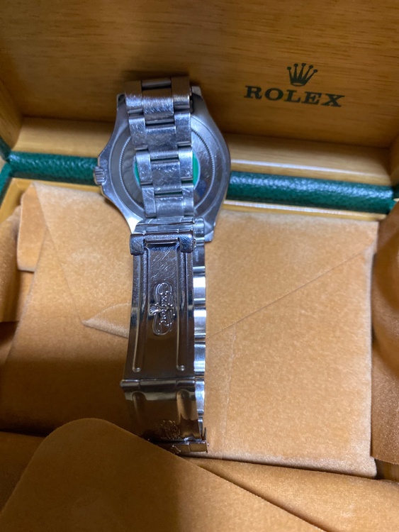 ロレジウム（高級時計）の商品画像 - 査定依頼日：2026年3月24日 - 最高査定価格：1,400,000円