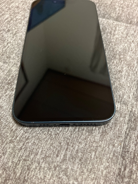 iPhone13（スマホ）の商品画像 - 査定依頼日：2026年7月27日 - 最高査定価格：34,000円