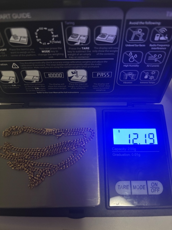K18 2面喜平チェーン ネックレス　造幣局刻印有り　約12g（金・貴金属）の商品画像 - 査定依頼日：2026年10月6日 - 最高査定価格：200,000円