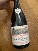 アルマン　ルソージュヴィレ　シャンベルタン　プルミエ　クリュ　クロサン　ジャック（お酒）の商品画像 - 査定依頼日：2025年8月26日 - 最高査定価格：125,000円