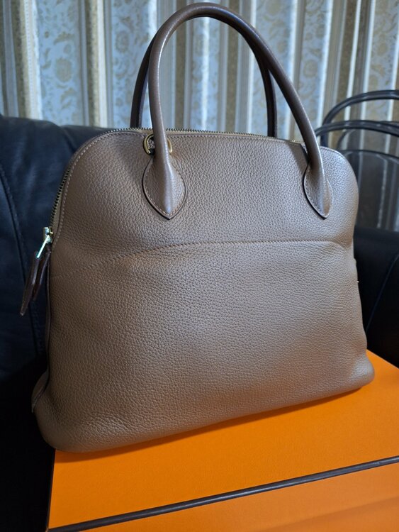 エルメス ボリード （ブランドバッグ）の商品画像 - 査定依頼日：2026年3月10日 - 最高査定価格：670,000円