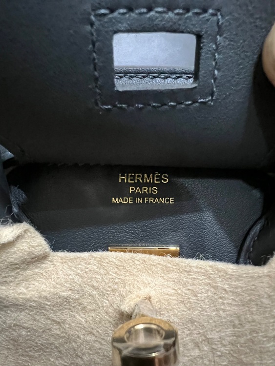 バーキン25 スイフト　グリミスティ（ブランドバッグ）の商品画像 - 査定依頼日：2025年7月17日 - 最高査定価格：2,400,000円