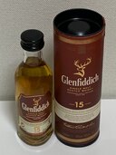 グレンフィディック15年　ミニチュア 50ml 16本（お酒）の商品画像 - 査定依頼日：2025年1月1日 - 最高査定価格：16,000円