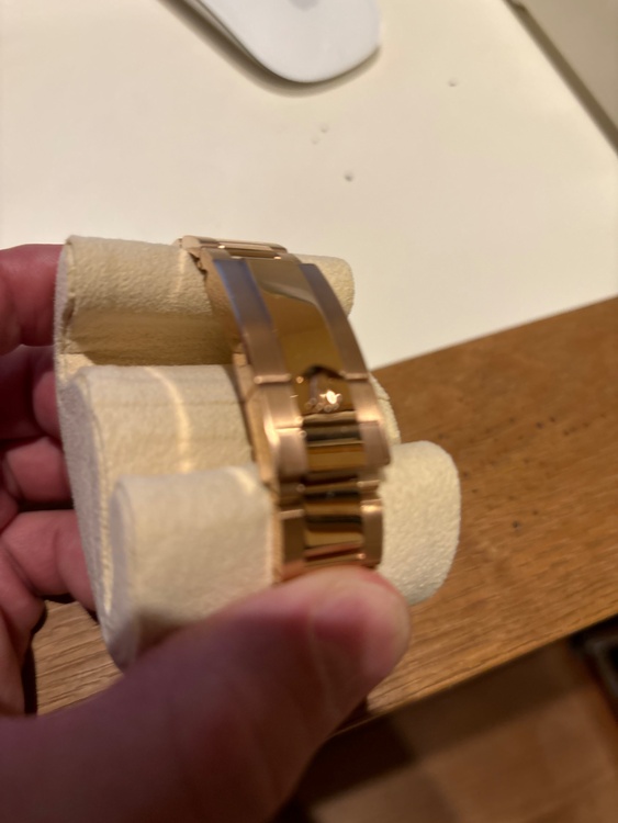 116505（高級時計）の商品画像 - 査定依頼日：2026年2月9日 - 最高査定価格：7,550,000円