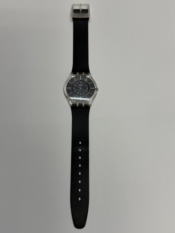 SWATCH（高級時計）の商品画像 - 査定依頼日：2026年7月19日 - 最高査定価格：2,000円