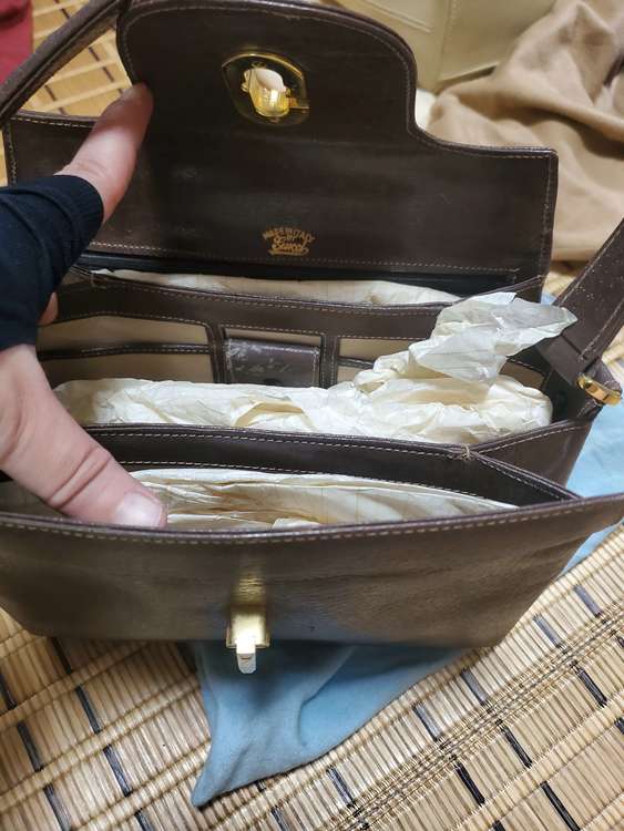 オールドグッチ（ブランドバッグ）の商品画像 - 査定依頼日：2023年8月25日 - 最高査定価格：15,000円