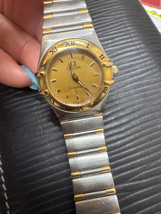 コンステーションミニ（高級時計）の商品画像 - 査定依頼日：2026年3月18日 - 最高査定価格：150,000円