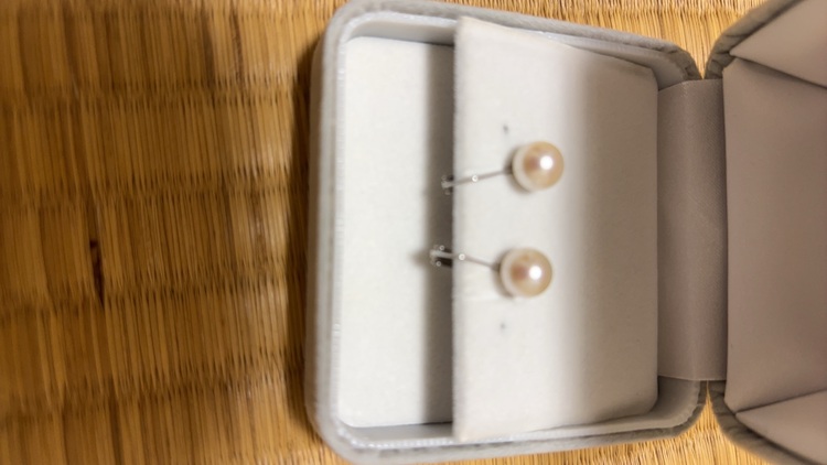 真珠（金・貴金属）の商品画像 - 査定依頼日：2025年8月12日 - 最高査定価格：40,000円