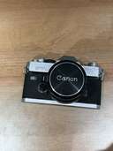 FTb ⼀眼レフ カメラ（カメラ）の商品画像 - 査定依頼日：2024年1月10日 - 最高査定価格：3,000円