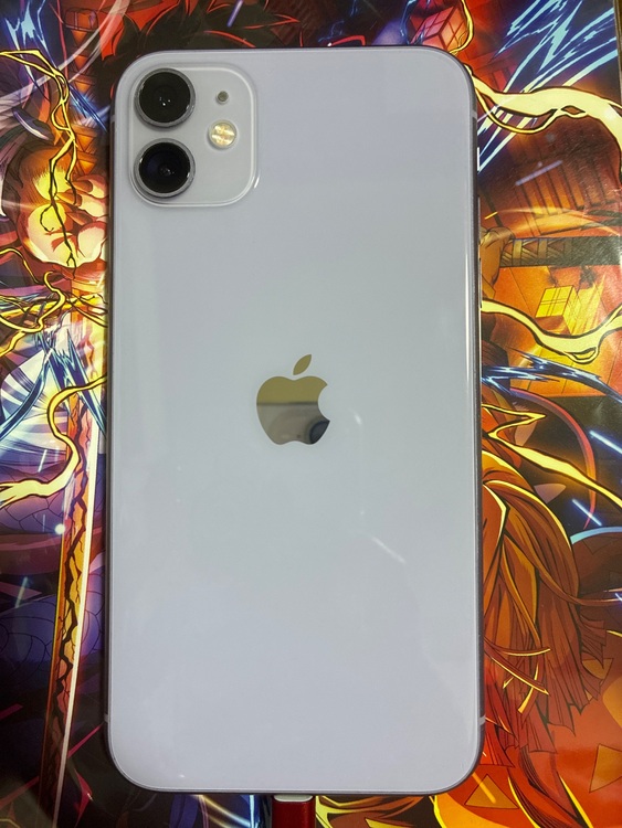 iPhone11（スマホ）の商品画像 - 査定依頼日：2025年9月17日 - 最高査定価格：17,000円