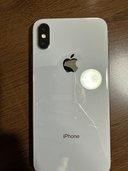 iPhoneX（スマホ）の商品画像 - 査定依頼日：2022年9月28日 - 最高査定価格：20,900円