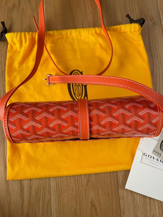 ゴヤール  （ブランドバッグ）の商品画像 - 査定依頼日：2025年5月14日 - 最高査定価格：310,000円