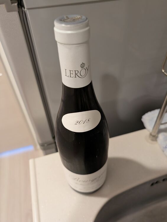 ワイン ワイン(その他) （お酒）の商品画像 - 査定依頼日：2025年6月28日 - 最高査定価格：8,000円