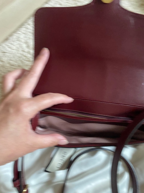 グッチ GGマーモント ショルダーバッグ（ブランドバッグ）の商品画像 - 査定依頼日：2025年9月24日 - 最高査定価格：90,000円