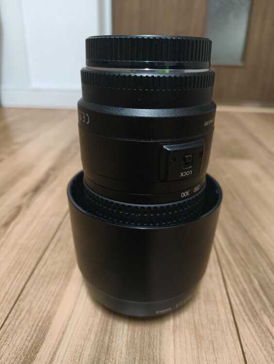 Canon EF 70-300mm IS USM（カメラ）の商品画像 - 査定依頼日：2026年2月14日 - 最高査定価格：11,100円