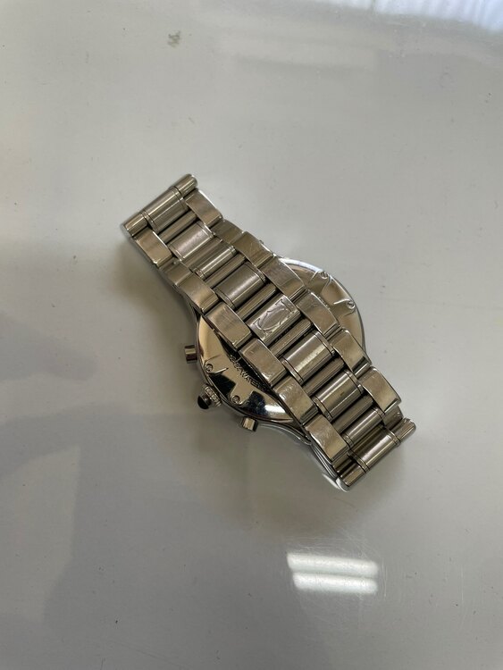 マスト21黒文字盤（高級時計）の商品画像 - 査定依頼日：2025年1月17日 - 最高査定価格：170,000円